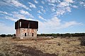 * Nomination Disused tank in Yalgoo, Western Australia --99of9 05:29, 23 November 2020 (UTC) * Promotion  Support Good quality. --Tournasol7 08:06, 23 November 2020 (UTC)