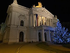 Teatre Nacional de Brno