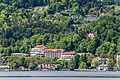 * Nomination Holiday hotel Wörthersee in Töschling #82, Techelsberg, Carinthia, Austria -- Johann Jaritz 02:48, 26 May 2021 (UTC) * Promotion  Support Good quality. --XRay 03:50, 26 May 2021 (UTC)