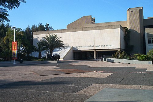 Tel Aviv Museum of Art things to do in Tel Aviv District