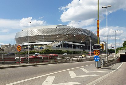 Vägbeskrivningar till Nynäsvägen 3 med kollektivtrafik