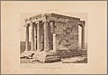 Tempel van Athena Nikè op de Akropolis te Athene, RP-F-00-3918.jpg