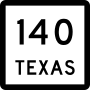 Thumbnail for Texas State Highway 140