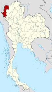 Mae Hong Son Province Province in Thailand