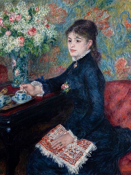 File:The Chocolate Cup (1878) by Pierre-Auguste Renoir in the Louvre Abu Dhabi.jpg