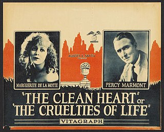 <i>The Clean Heart</i> 1924 film