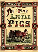 The Five Little Pigs -