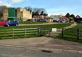 <span class="mw-page-title-main">The Forest High School, Cinderford</span> Academy in Cinderford, Gloucestershire, England