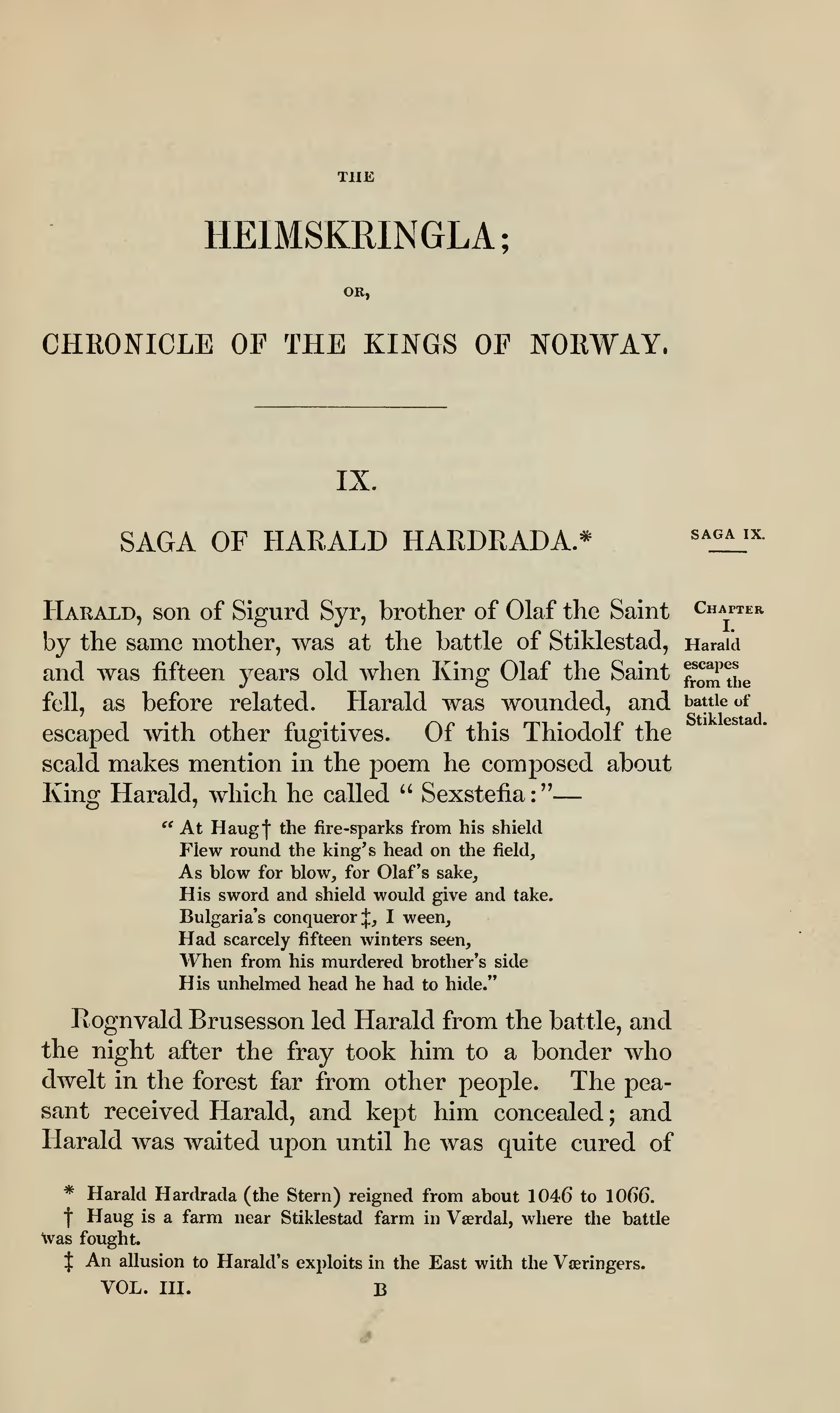 Harald Hardrada - Wikipedia