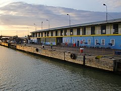 Southampton Docks