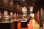 Miniatuur voor Bestand:The Nottebohm Room, Hendrik Conscience Heritage Library, Antwerp, Belgium, 2016-07-26, 01.jpg