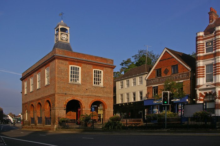 Reigate