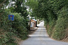 The Road to Mixtow - geograph.org.uk - 218054.jpg