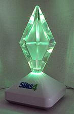 USB-plumbob van De Sims 4 geeft groen licht