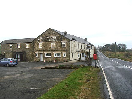 Twice Brewed Inn