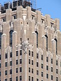 New York Telephone Building: Hochhaus in New York City