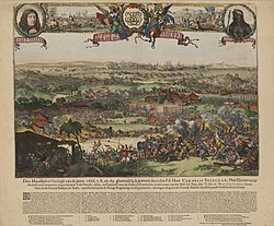 Makassar War in 1667
