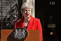 Theresa May: Early life, Early career, Early political work