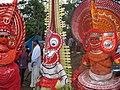 Theyyam from kannatiparamba 23