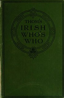 Alexander Thom (almanac editor) Scottish almanac publisher