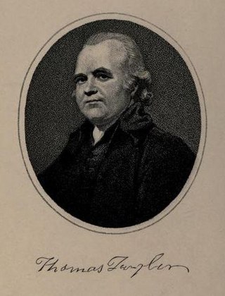 <span class="mw-page-title-main">Thomas Taylor (English minister)</span> English Wesleyan minister and writer