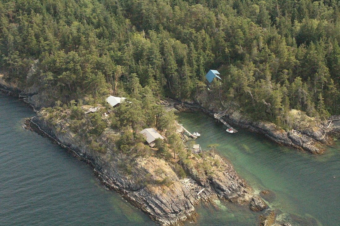 South Thormanby Island