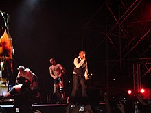 Tiziano Ferro - Wikipedia, la enciclopedia libre