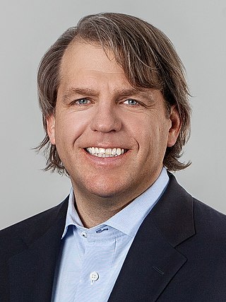 <span class="mw-page-title-main">Todd Boehly</span> American businessman and investor