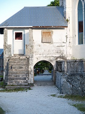 Image illustrative de l’article Église de Nukunonu