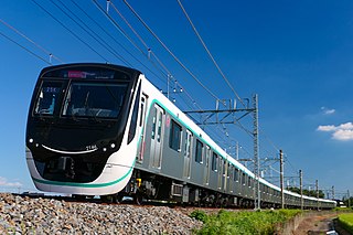 <span class="mw-page-title-main">Tokyu 2020 series</span> Japanese electric multiple unit train type