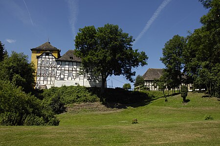 Tonenburg Albaxen 2009