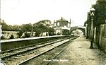 Tongham railway station