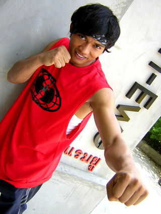 <span class="mw-page-title-main">Tony Jaa</span> Thai martial artist, actor, action choreographer