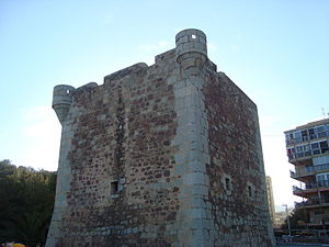 Torre de Sant Vicent, Benicàssim.JPG