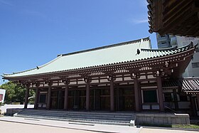 A Tōchō-ji cikk illusztráló képe