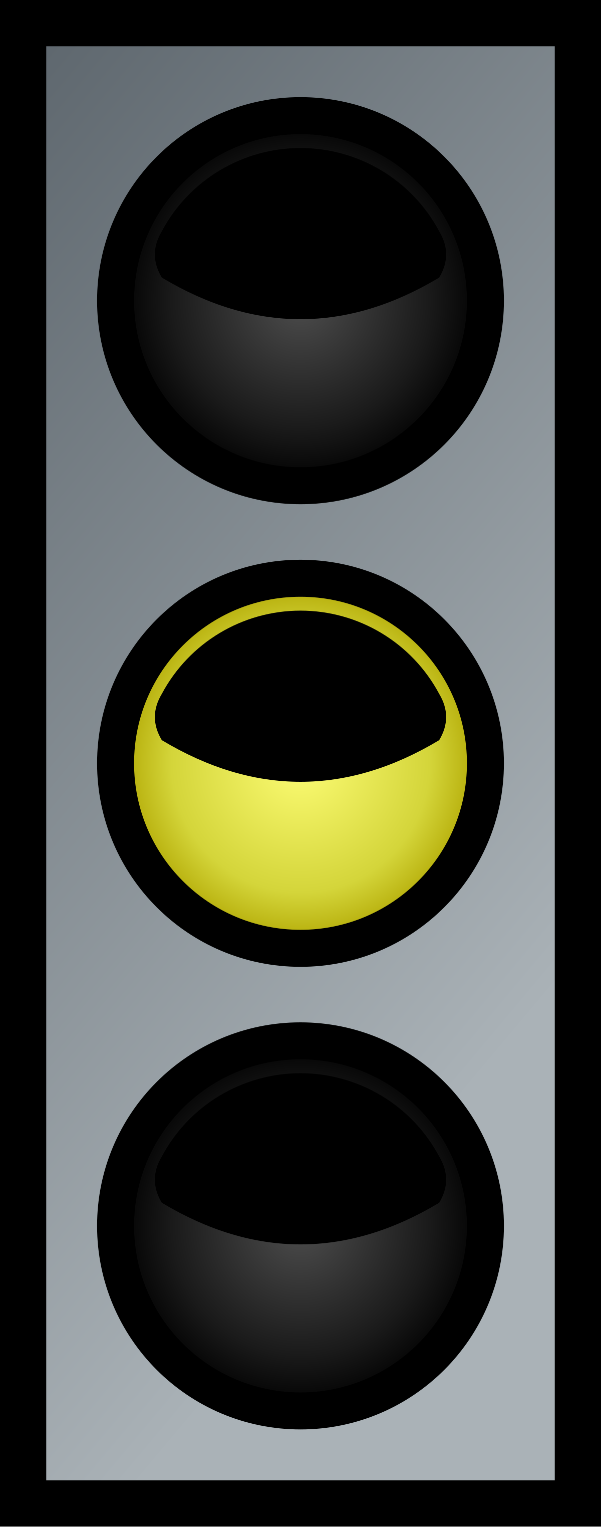 hardware Niende innovation File:Traffic lights yellow.svg - Wikimedia Commons