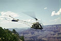 Trans-canyon Pipeline (Historic) 0317 Helicopter Transport - Flickr - Grand Canyon NPS.jpg