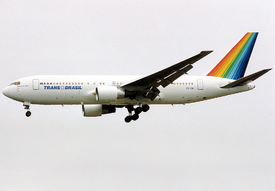 Transbrasil Boeing 767-200 PT-TAI JFK 1994-6-13.png