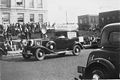 Sound car - Senate Campaign ca. October-1934.