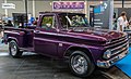 * Nomination First generation Chevrolet C/K10 at Tuning World Bodensee 2018 --MB-one 00:21, 25 July 2020 (UTC) * Promotion  Support Good quality.--Agnes Monkelbaan 04:27, 25 July 2020 (UTC)