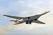 航空機 Tu-160: 概要, 設計・特徴・性能, 運用