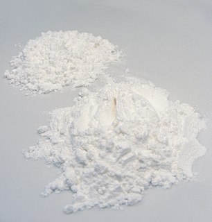 Rice flour Flour made from finely milled rice