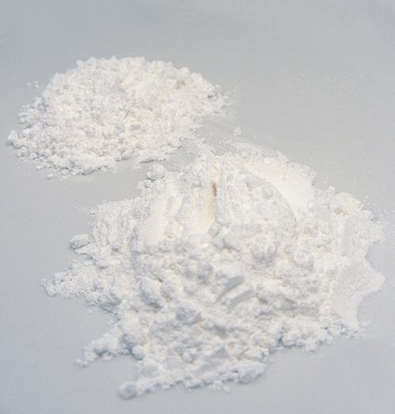Rice flour and glutinous rice flour