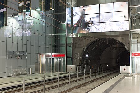 U Bahnhof Schadowstraße 2