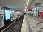 Wandsbek Markt station