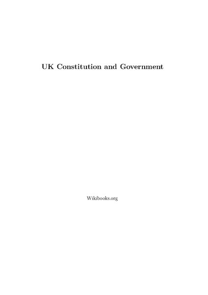 File:UK Constitution and Government.pdf