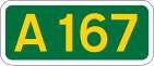 A167 kalkan