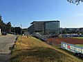 English: Riverview Athletic Center softball field on South Campus