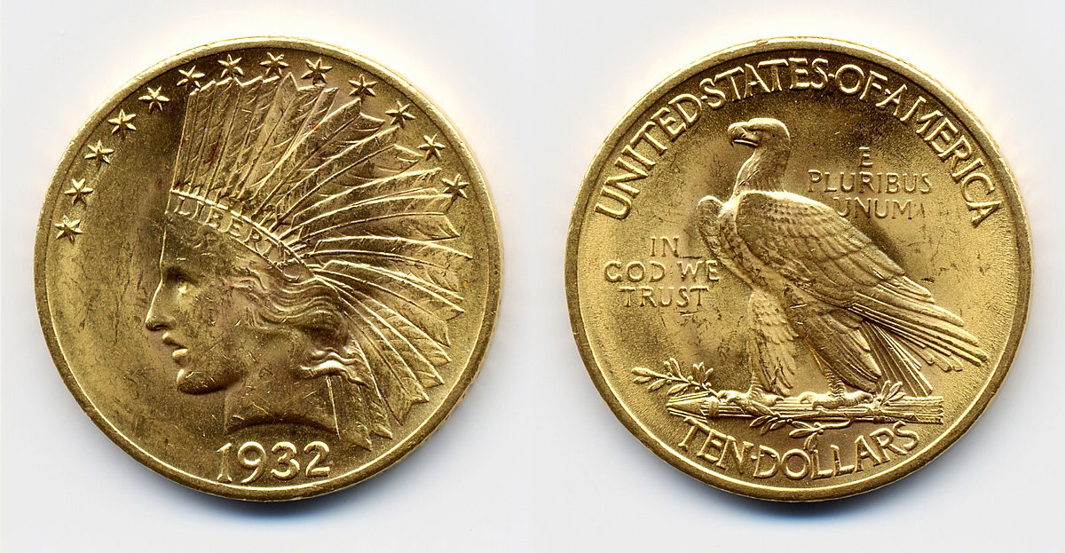 Águila (moneda) - Wikipedia, la enciclopedia libre