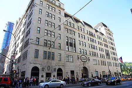 USA NYC Bergdorf Goodman